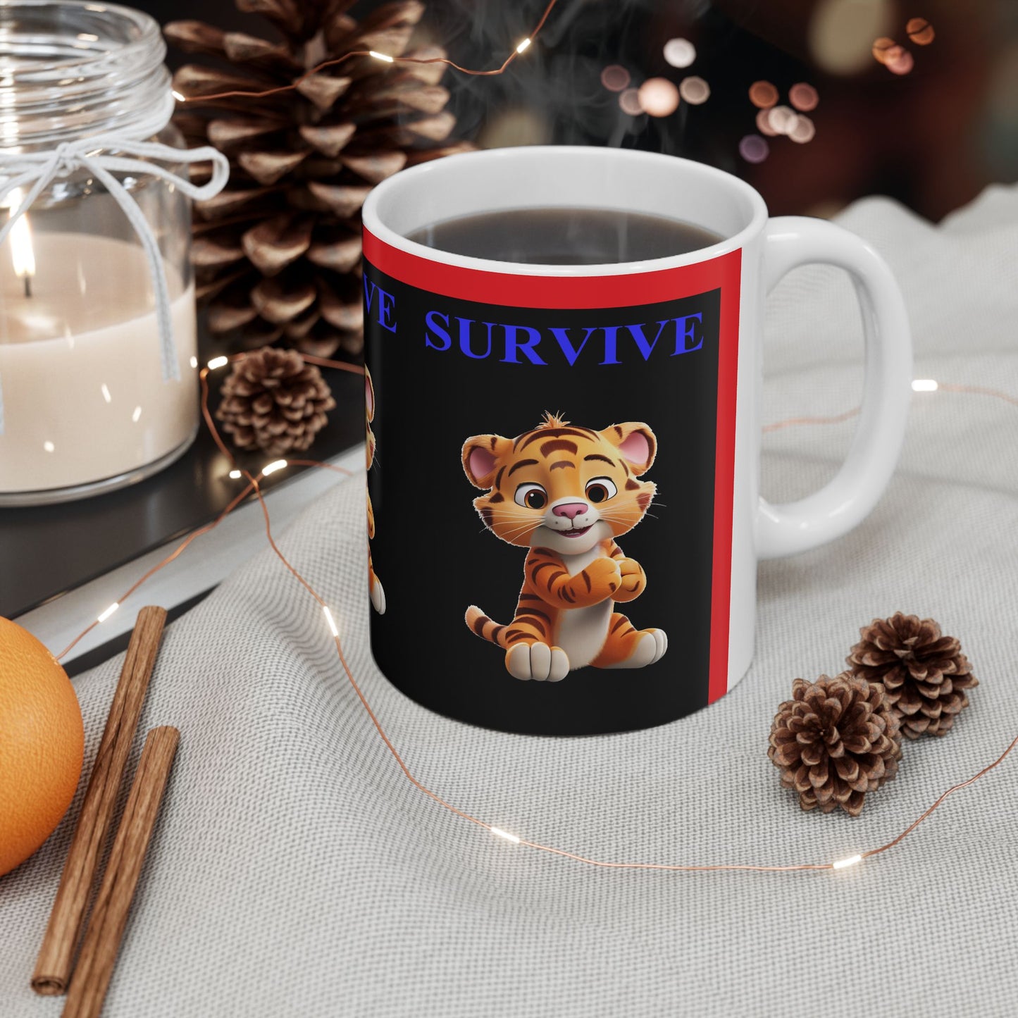 Princess Grace  Ceramic Mug
