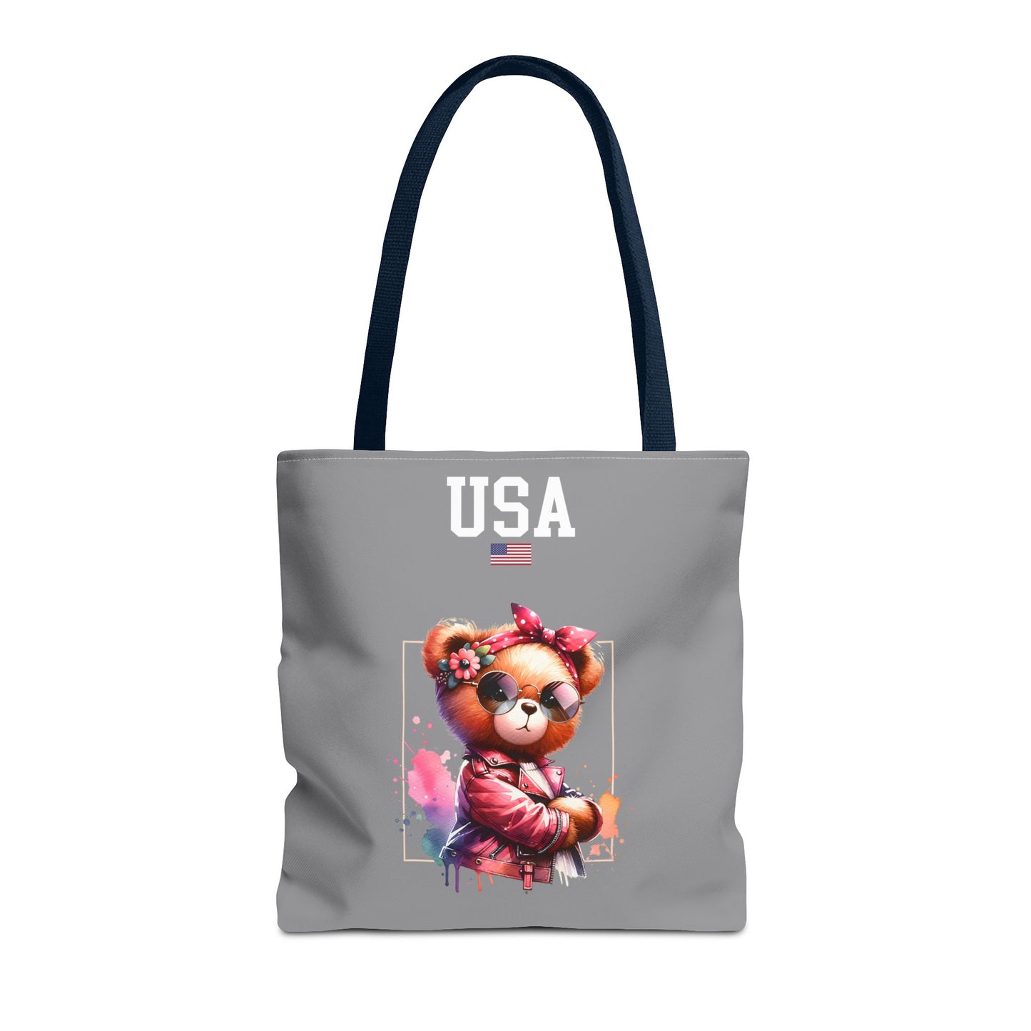 Princess Grace  TEAM USA  Tote Bag
