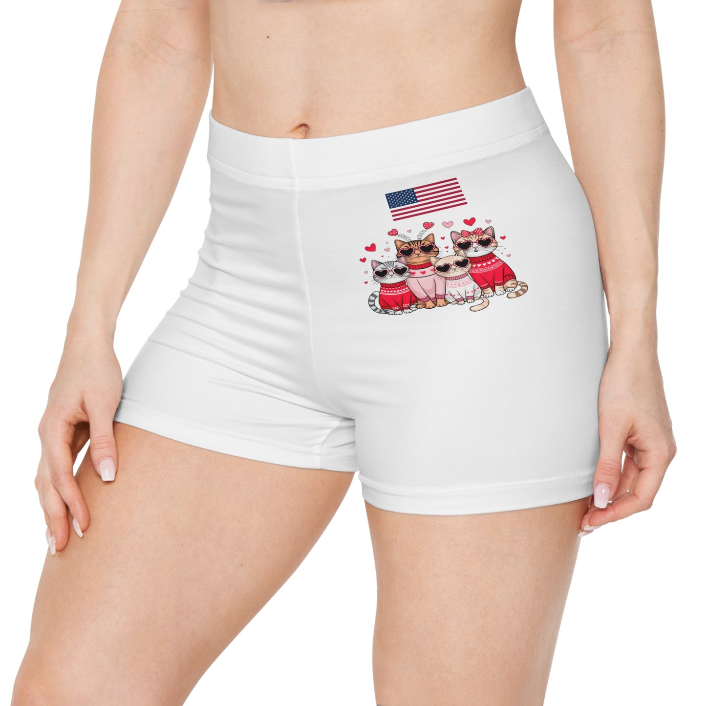 Princess Grace  TEAM USA  Shorts