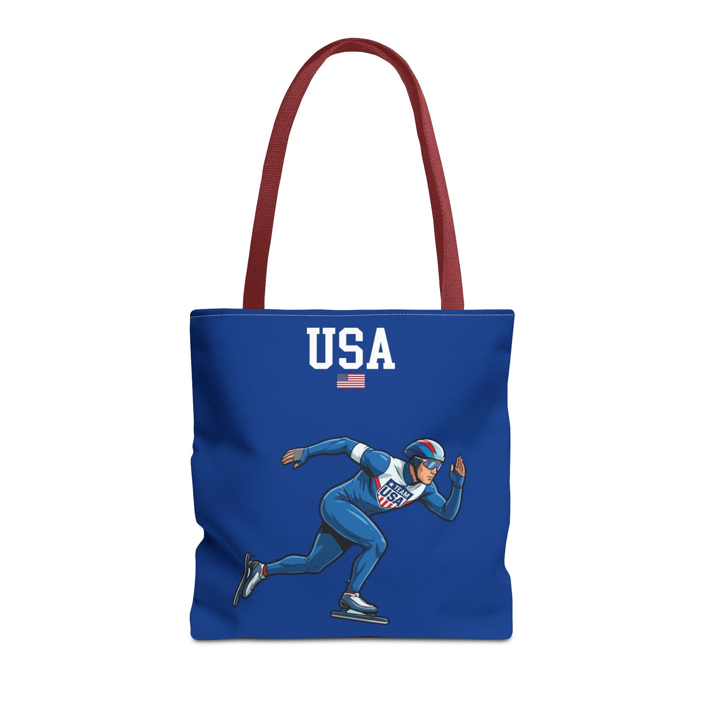 Princess Grace  TEAM USA  Tote Bag