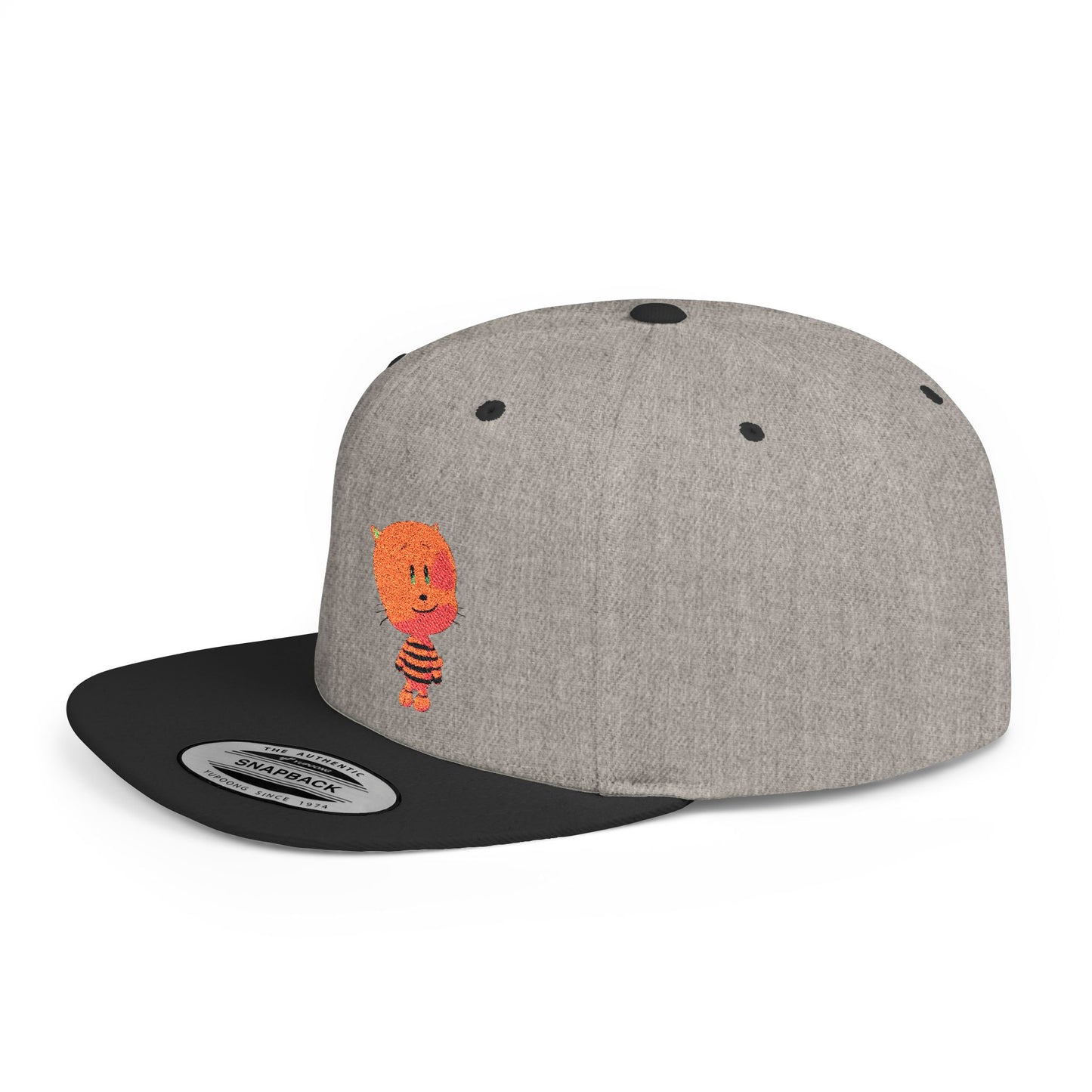 Princess Grace  TEAM USA  Flat Bill Snapback Hat
