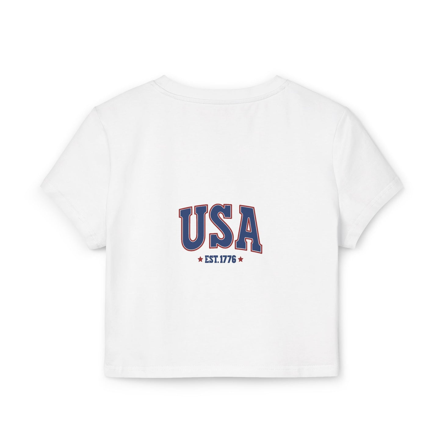Princess Grace  TEAM USA  Women's Baby Tee
