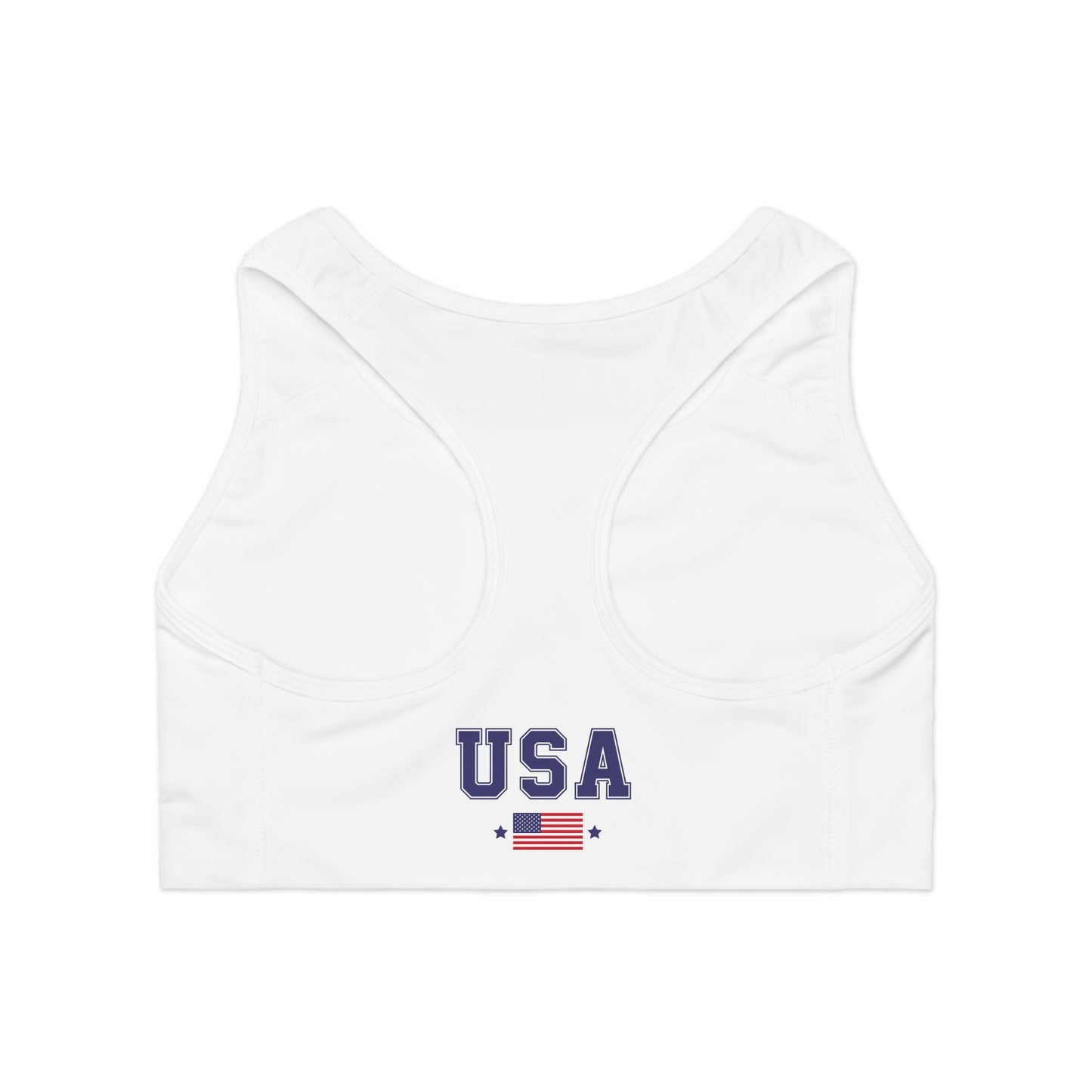 Princess Grace  TEAM USA  Sports Bra