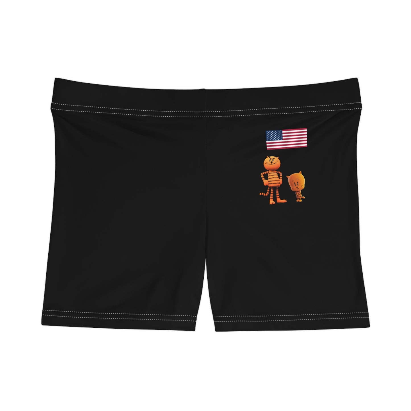 Princess Grace  TEAM USA  Shorts