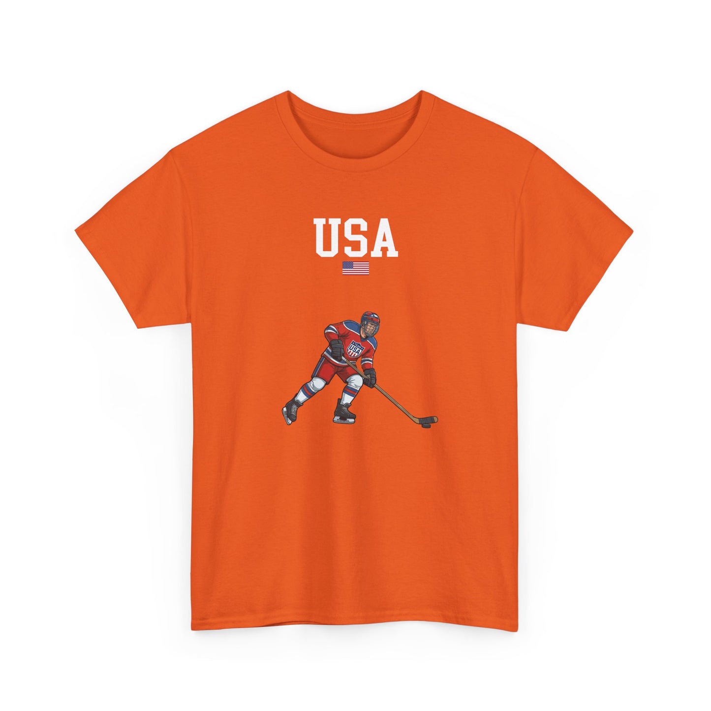 Princess Grace  TEAM USA  Unisex Heavy Cotton Tee