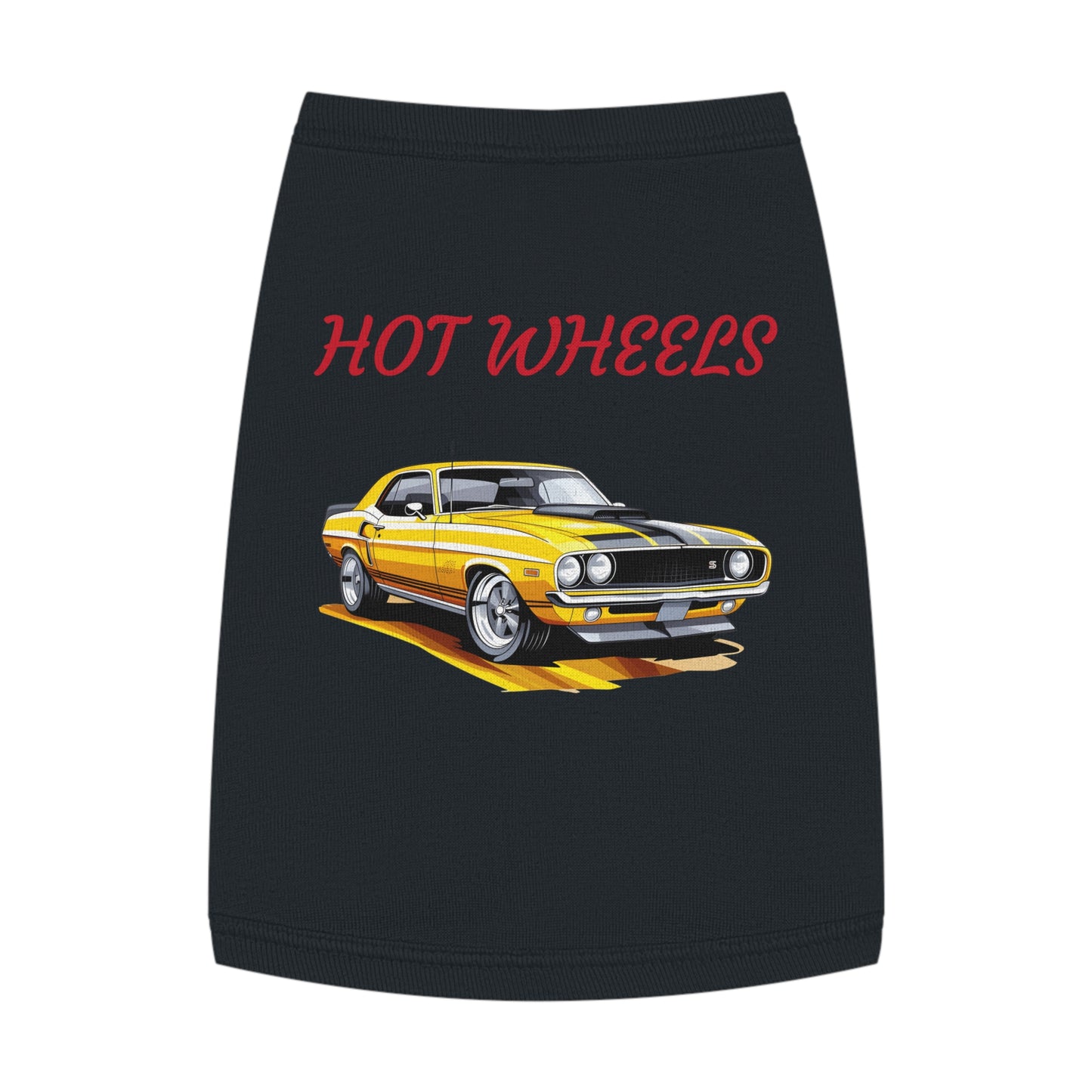 Princess Grace  Hot Wheels  Cool Pet Tank Top Hot Wheels Design for Dog Lovers