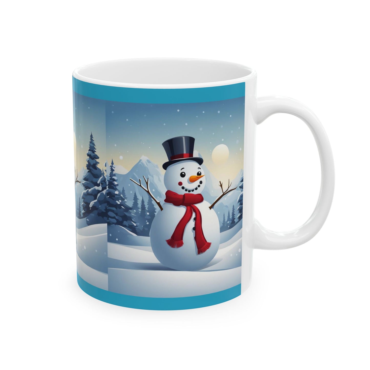 Princess Grace Ceramic Mug