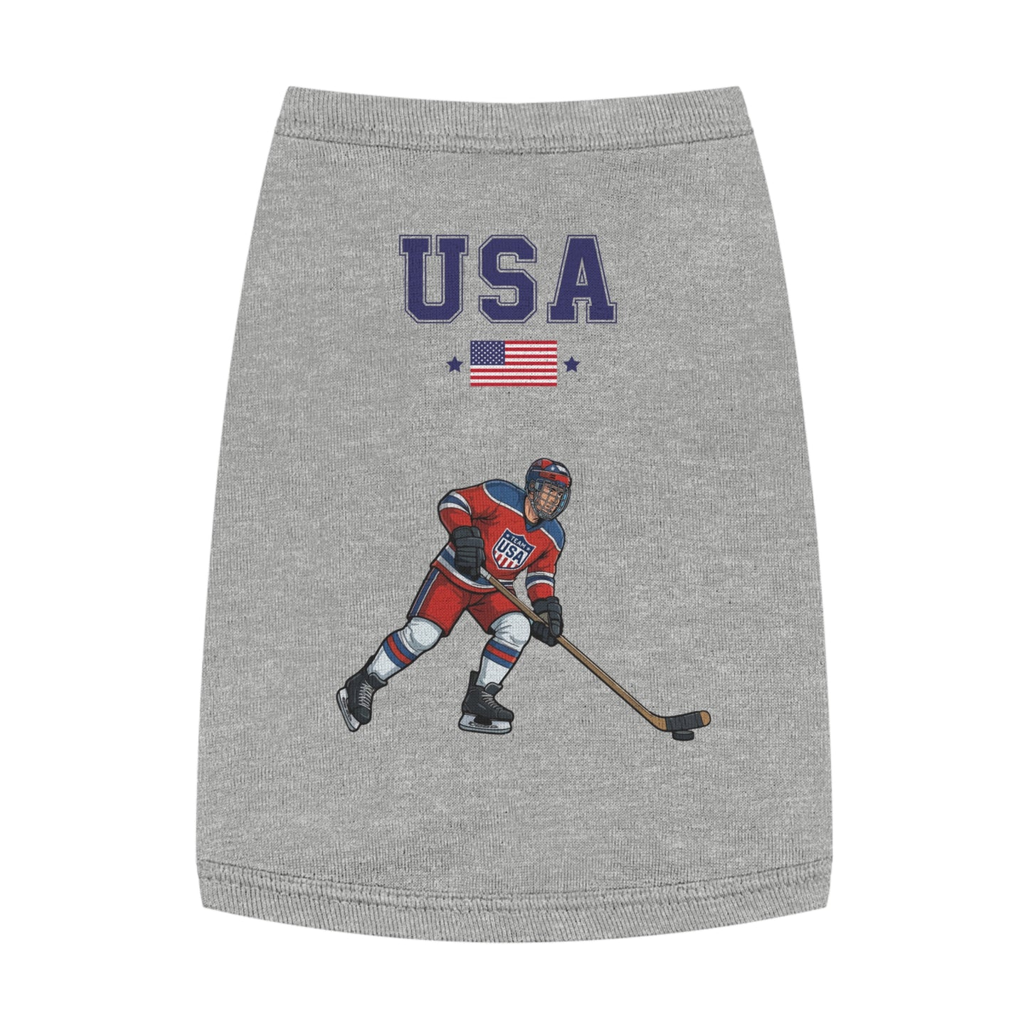 Princess Grace  TEAM USA  Pet Tank Top