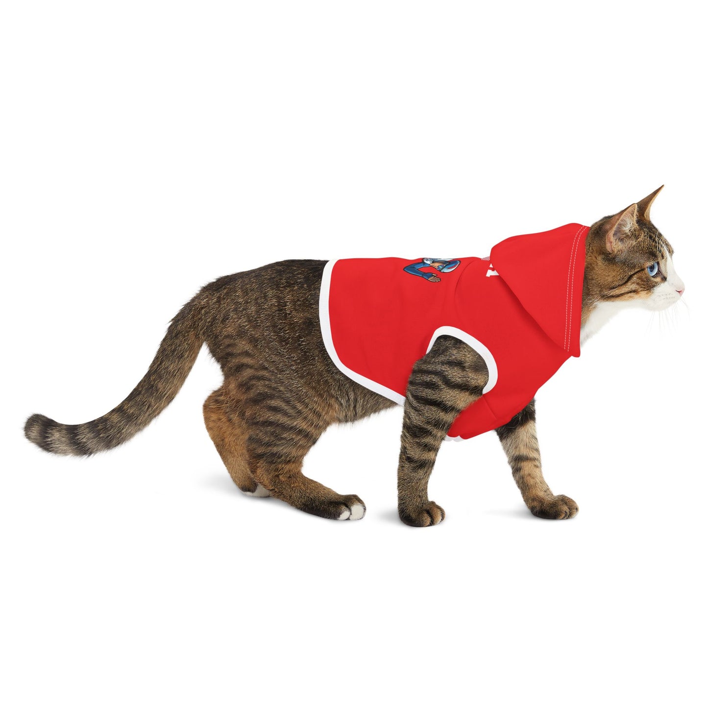 Princess Grace  TEAM USA  Pet Hoodie