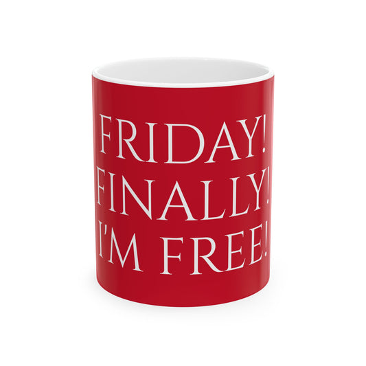 Princess Grace Ceramic Mug