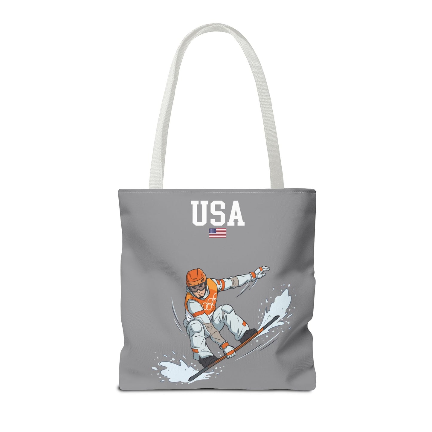 Princess Grace  TEAM USA  Tote Bag