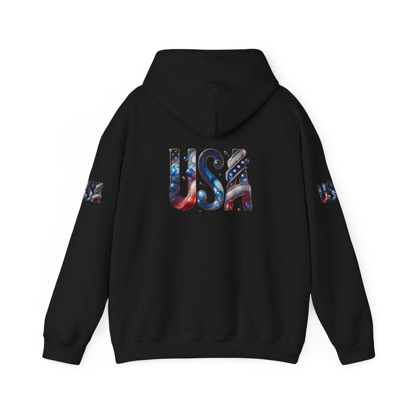 Princess Grace  TEAM USA  Unisex Heavy Blend  Hooded Sweatshirt