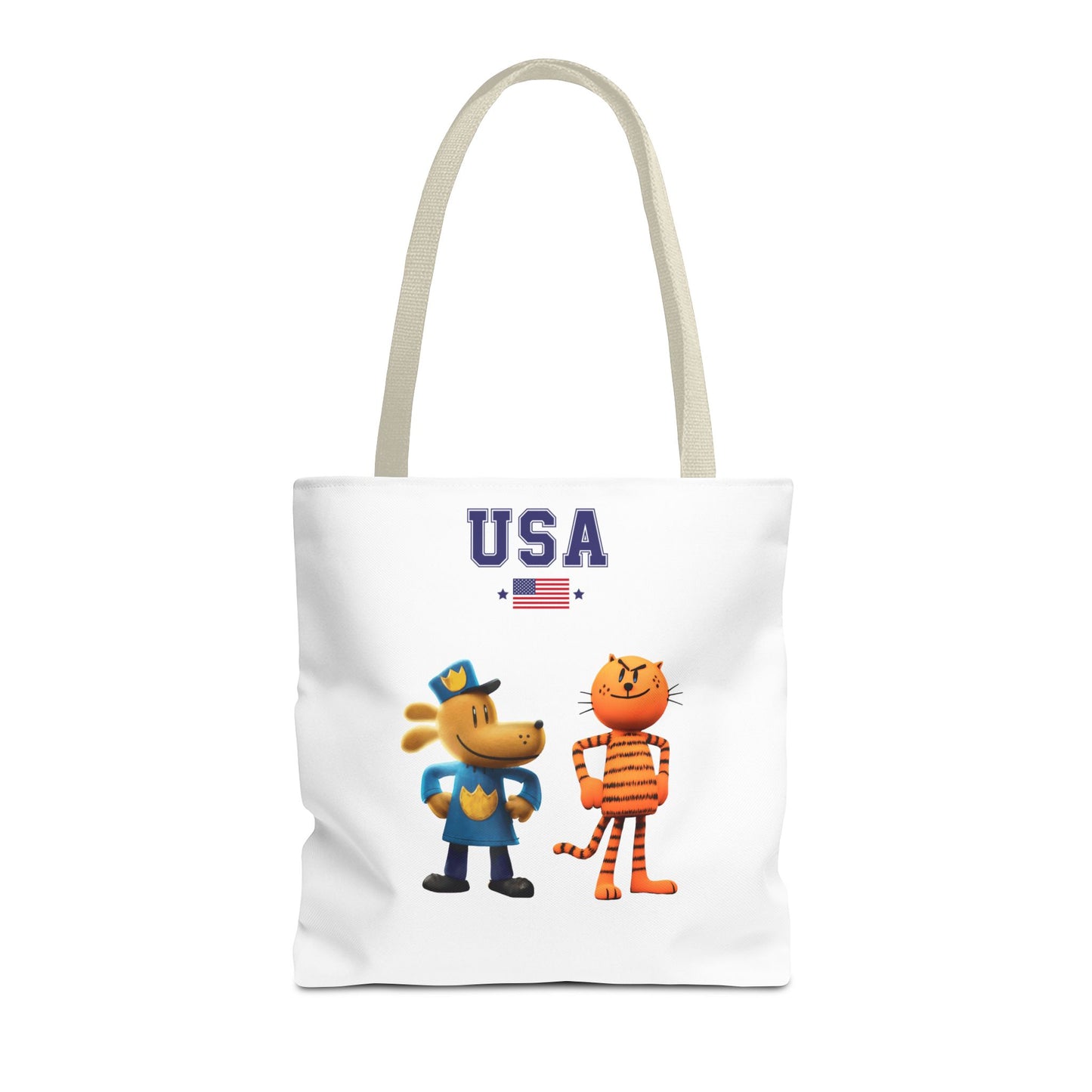 Princess Grace  TEAM USA  Tote Bag