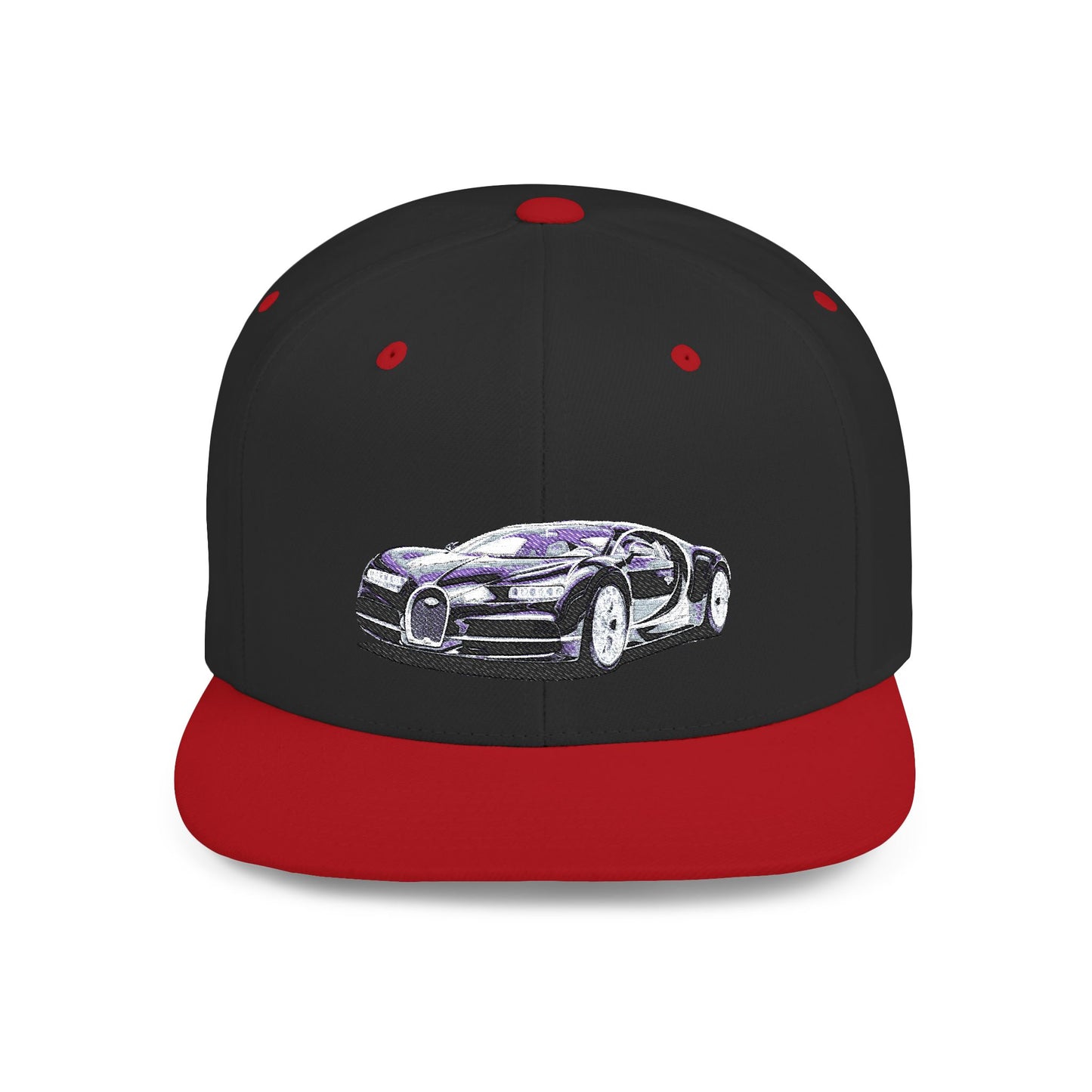 Princess Grace  Hot Wheels  Flat Bill Snapback Hat