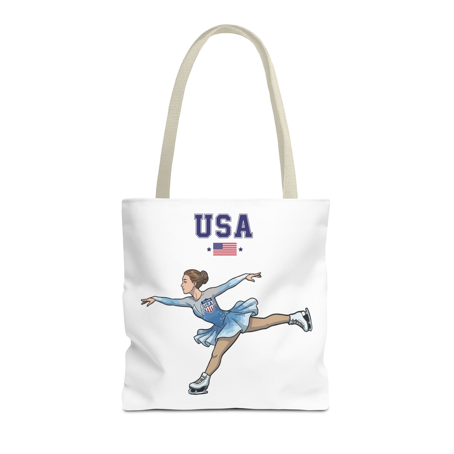 Princess Grace  TEAM USA  Tote Bag