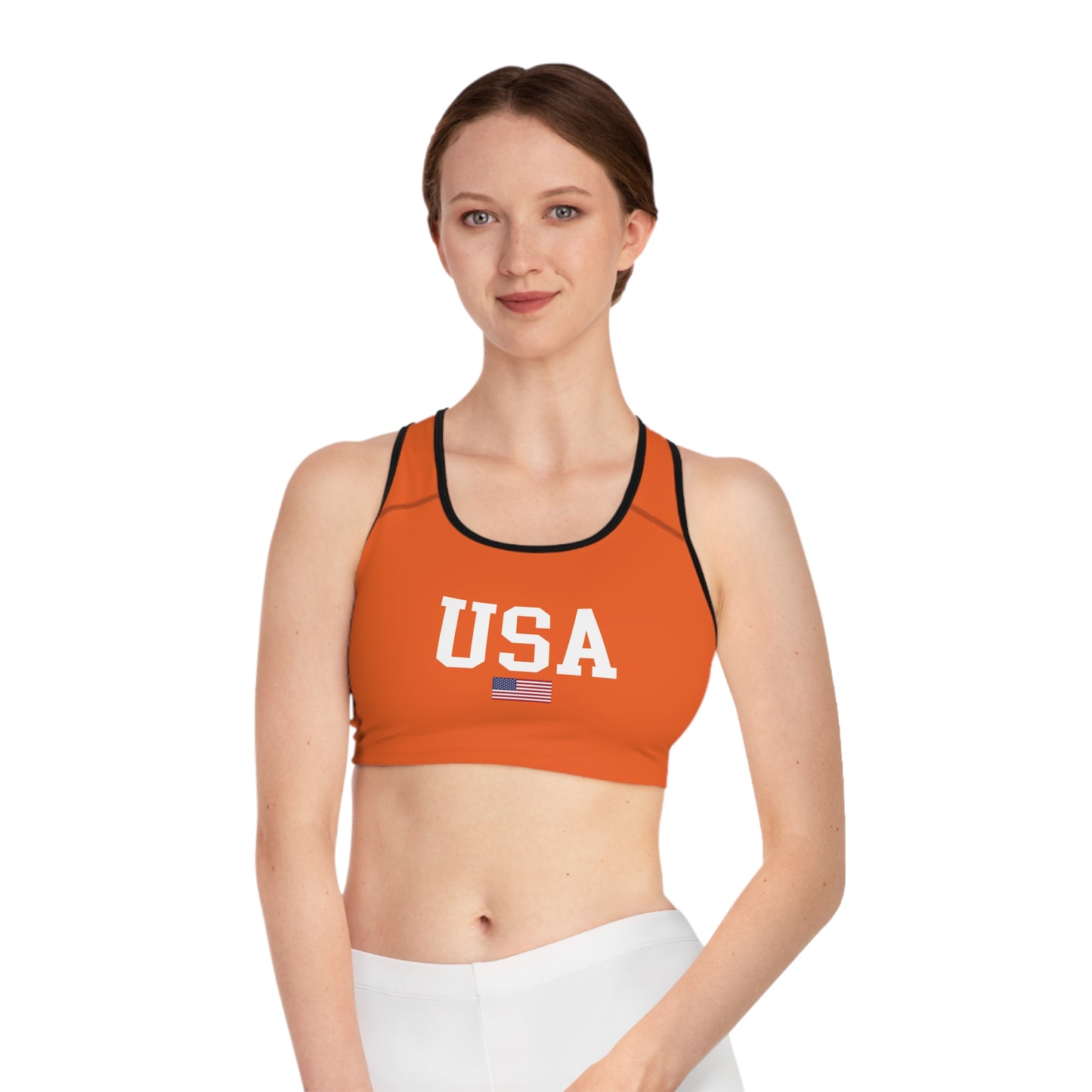 Princess Grace  TEAM USA  Sports Bra