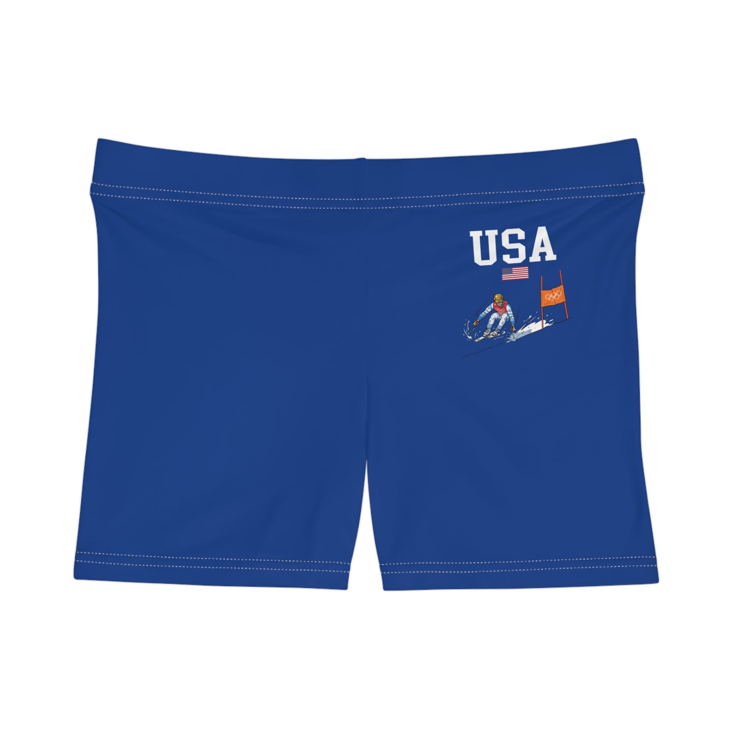 Princess Grace  TEAM USA  Shorts