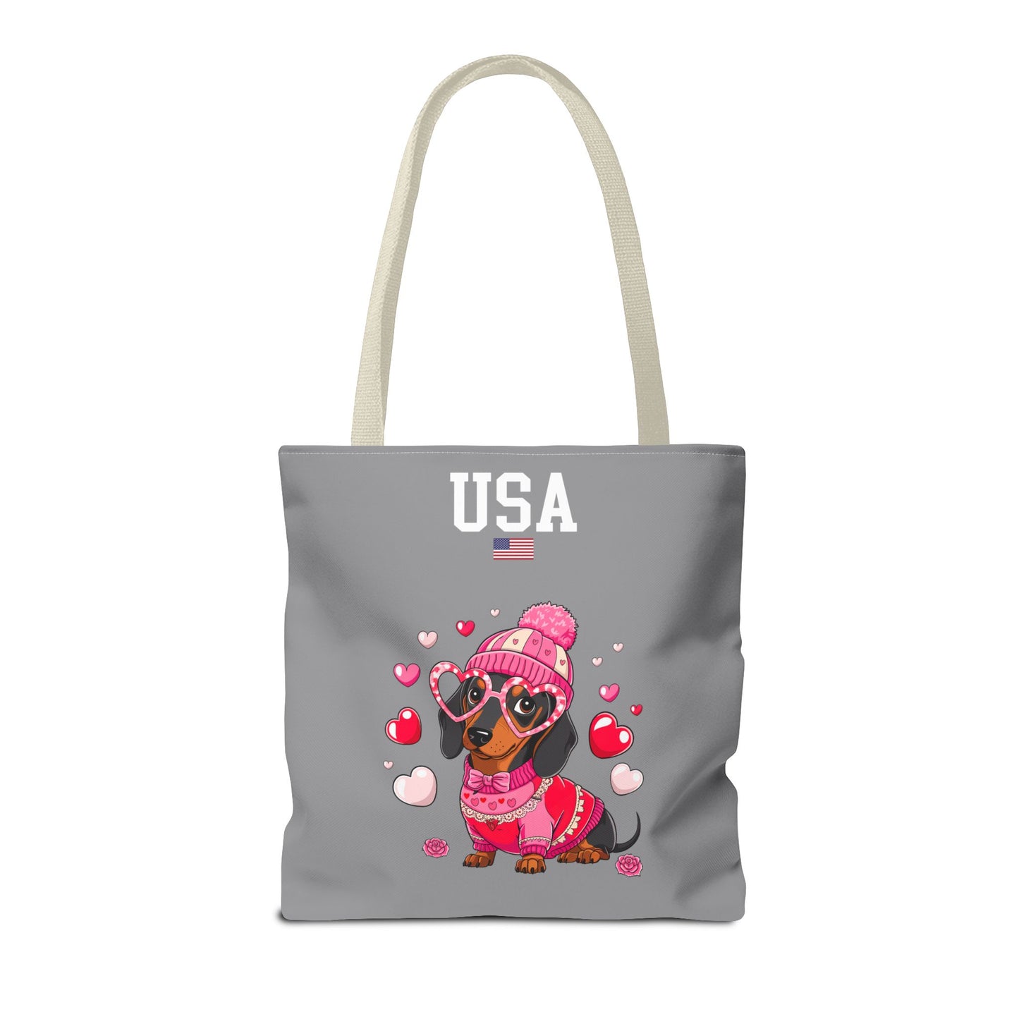 Princess Grace  TEAM USA  Tote Bag