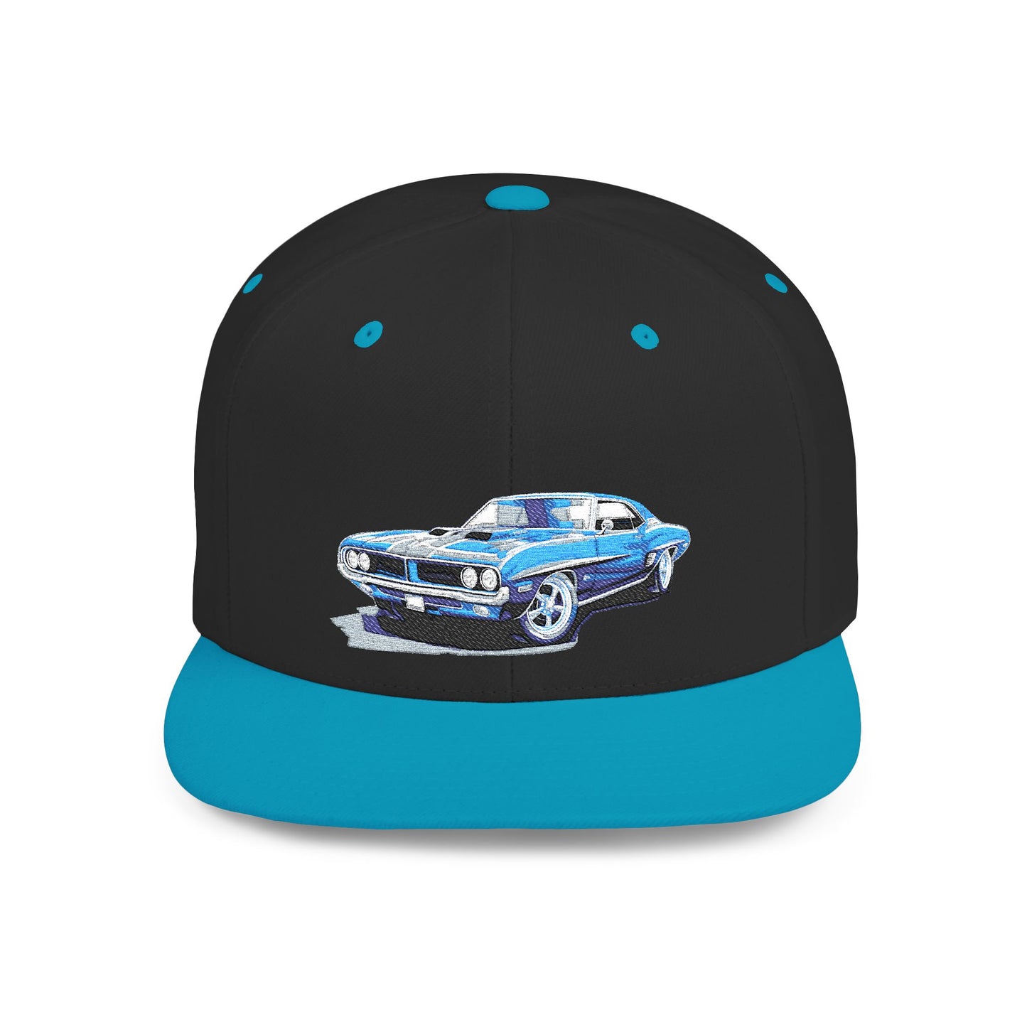 Princess Grace  Hot Wheels  Flat Bill Snapback Hat