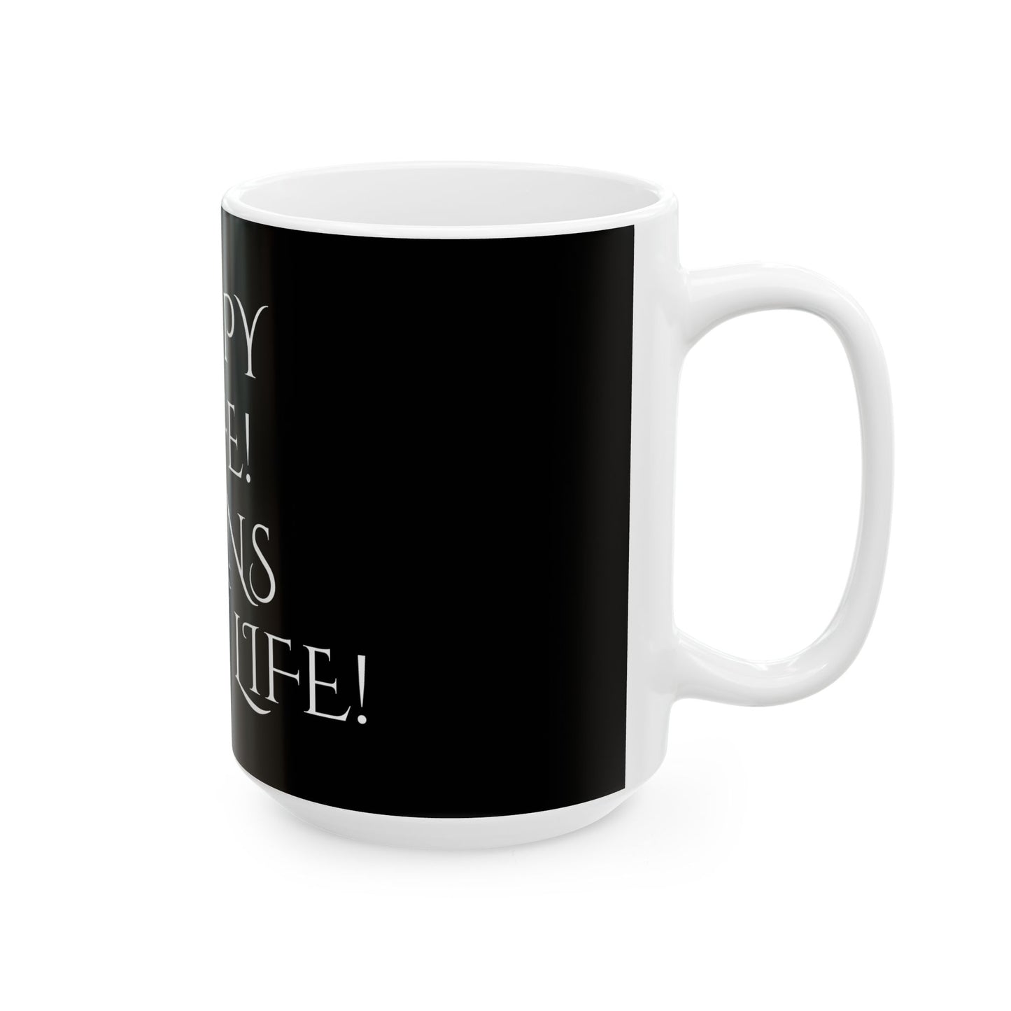 Princess Grace Ceramic Mug