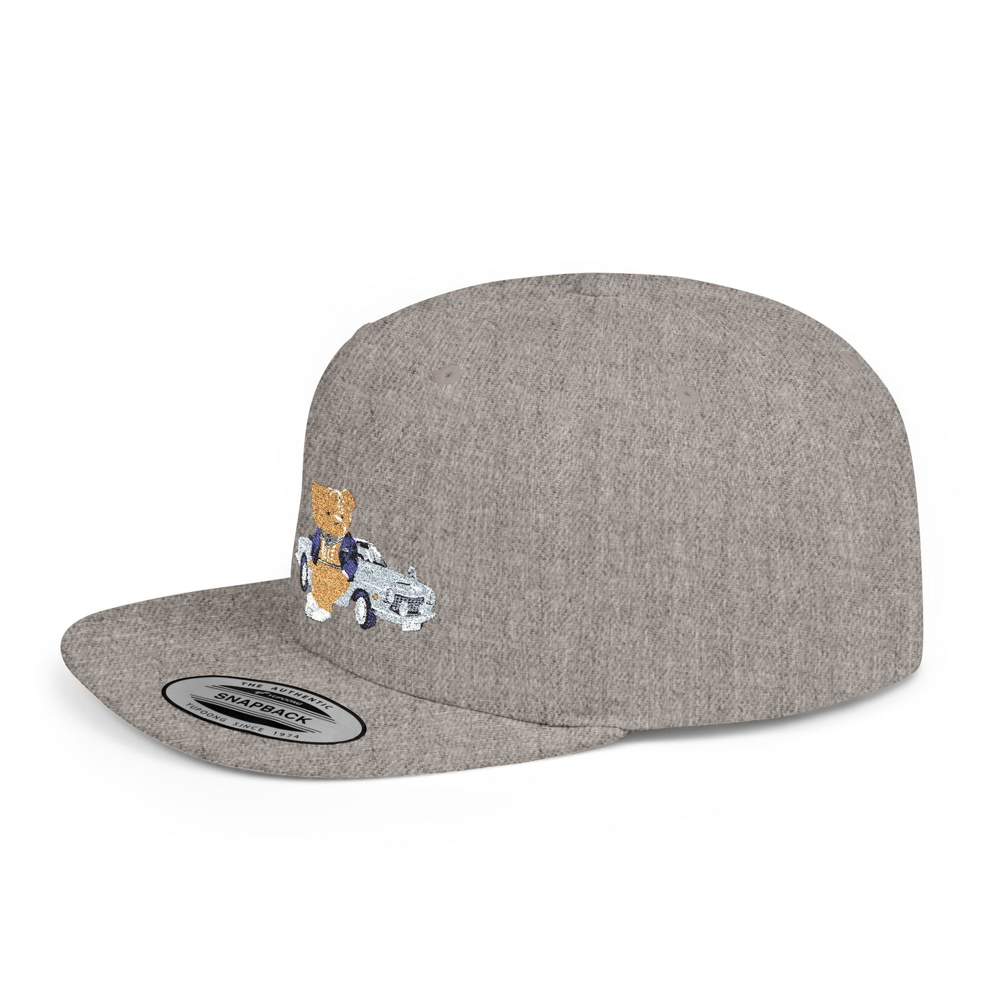 Princess Grace  TEAM USA  Flat Bill Snapback Hat