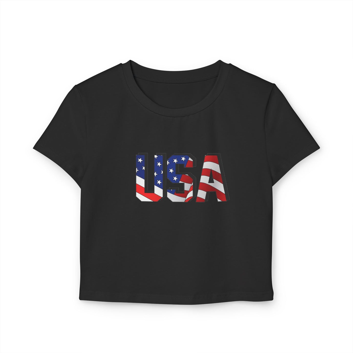 Princess Grace  TEAM USA  Women's Baby Tee