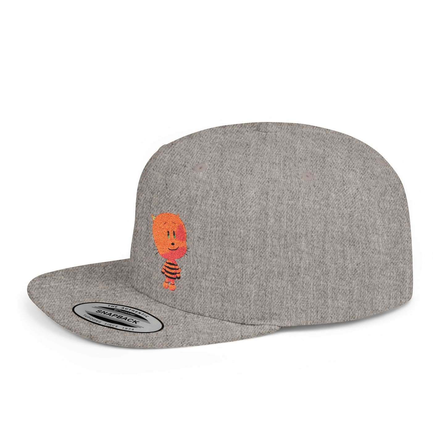 Princess Grace  TEAM USA  Flat Bill Snapback Hat