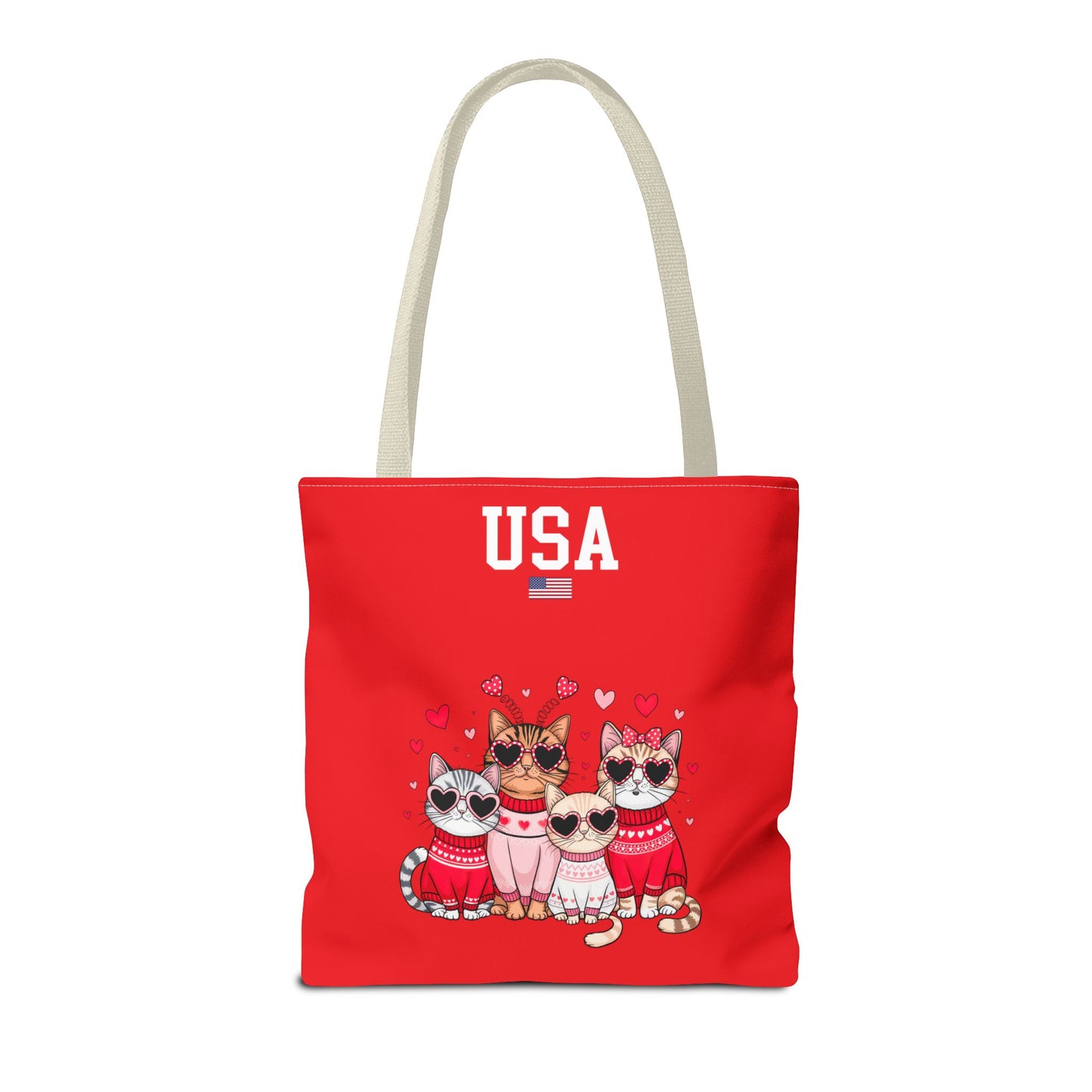 Princess Grace  TEAM USA  Tote Bag