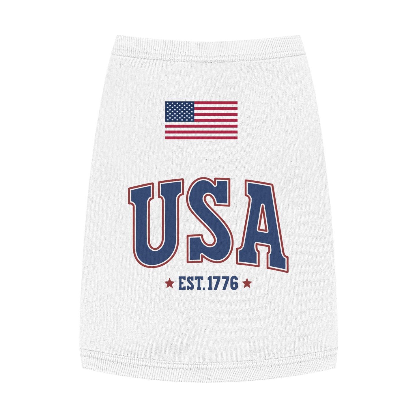 Princess Grace  TEAM USA Pet Tank Top