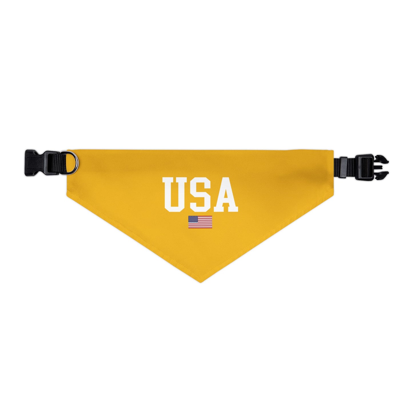 Princess Grace  TEAM USA  Pet Bandana Collar