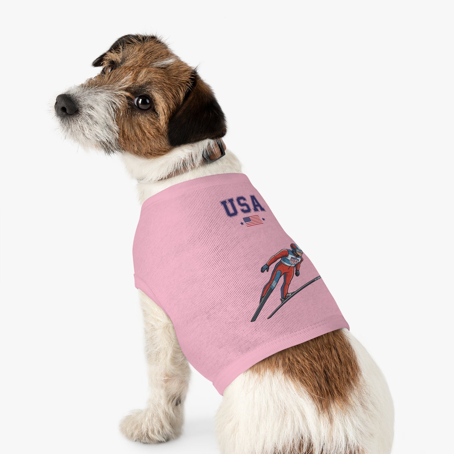 Princess Grace  TEAM USA  Pet Tank Top