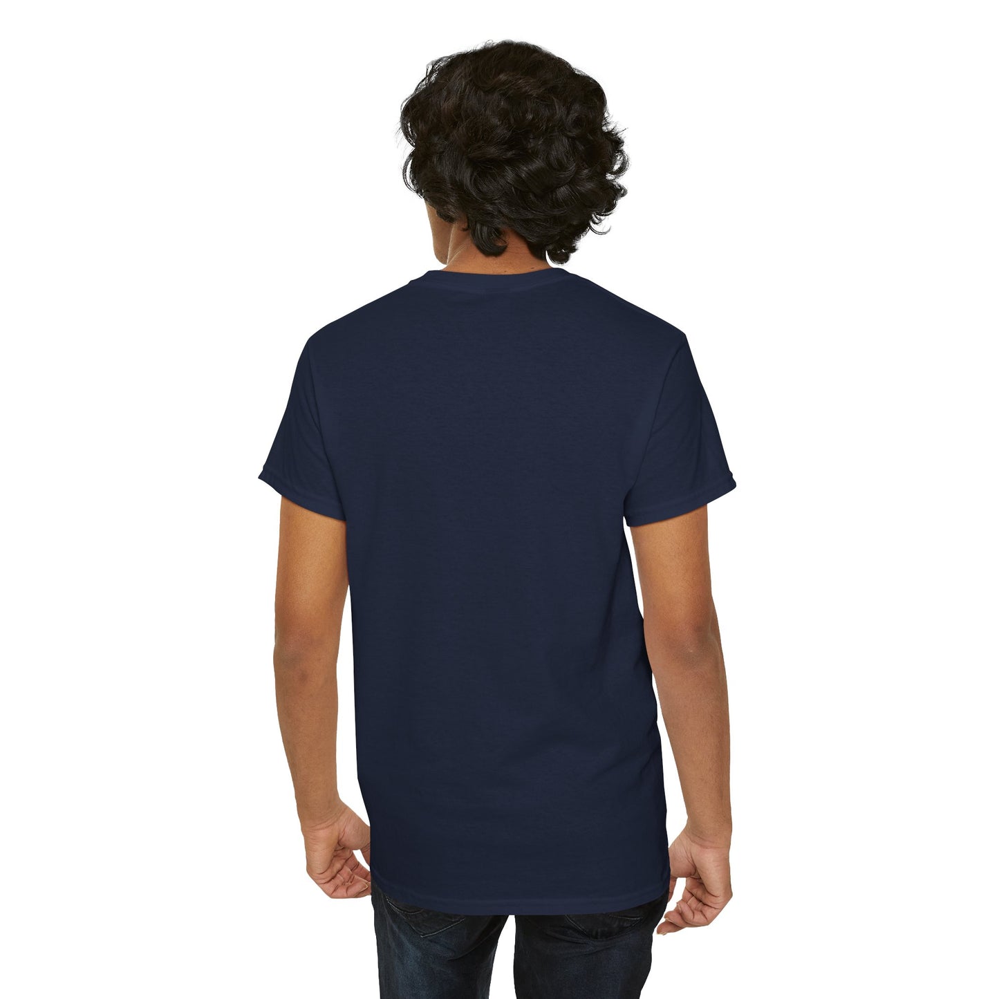 Princess Grace  Bluey  Unisex Heavy Cotton Tee  "It's OK to Be Different" - Colorful Graphic T-Shirt for Self-Expression