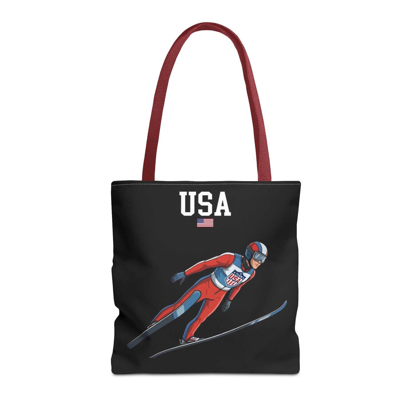 Princess Grace  TEAM USA  Tote Bag
