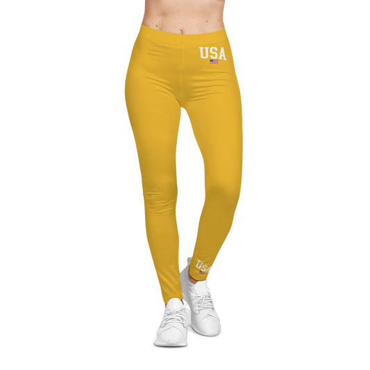 Princess Grace  TEAM USA  Women's Casual Leggings