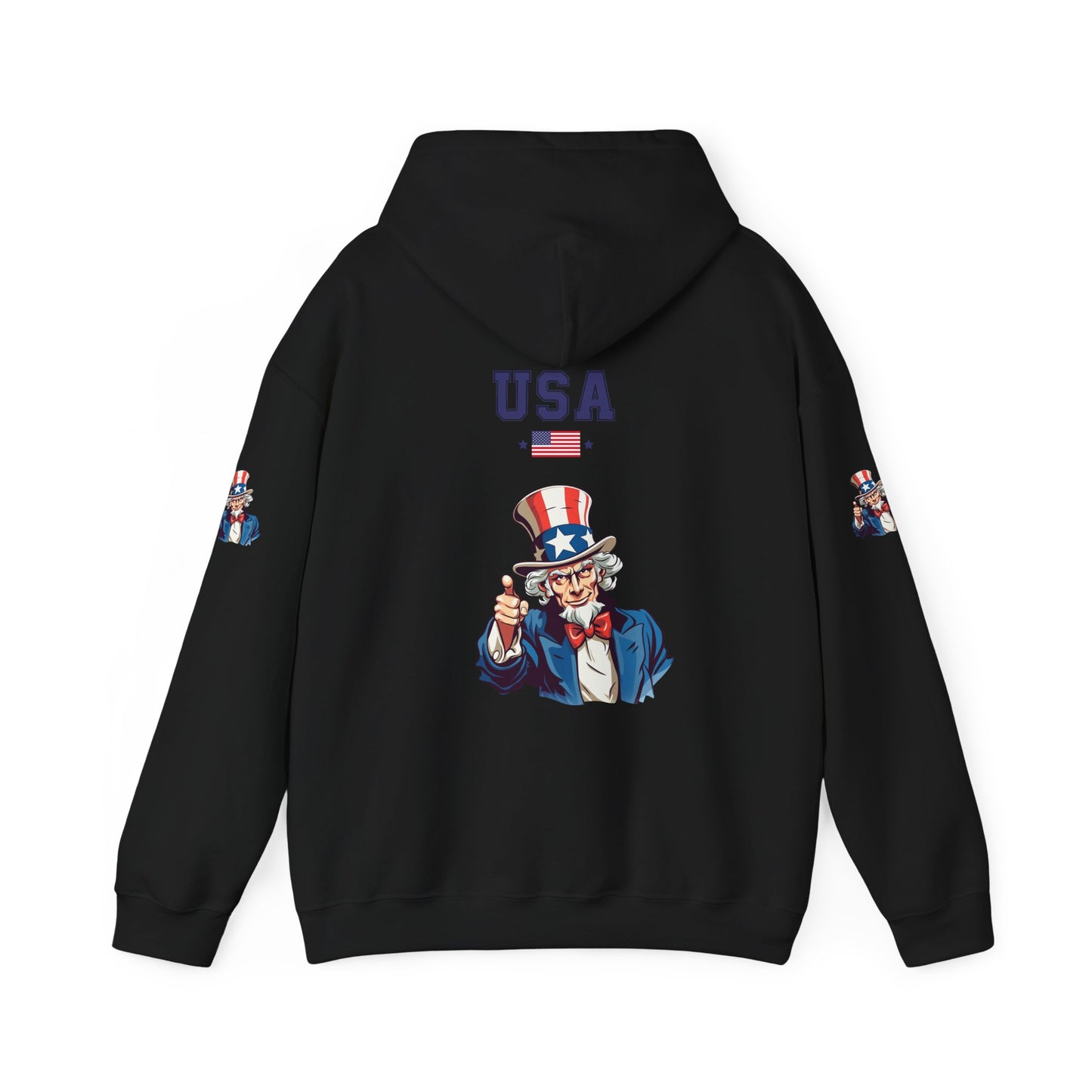 Princess Grace  TEAM USA  Unisex Heavy Blend  Hooded Sweatshirt