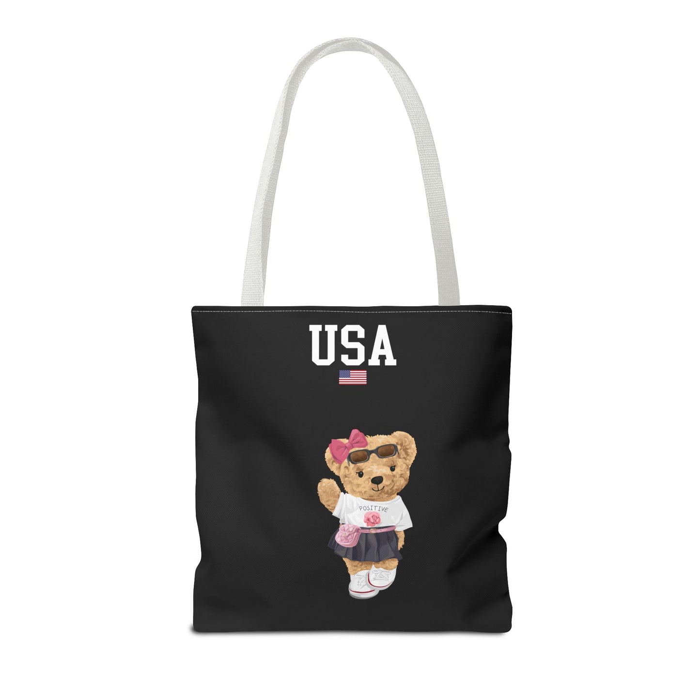 Princess Grace  TEAM USA  Tote Bag