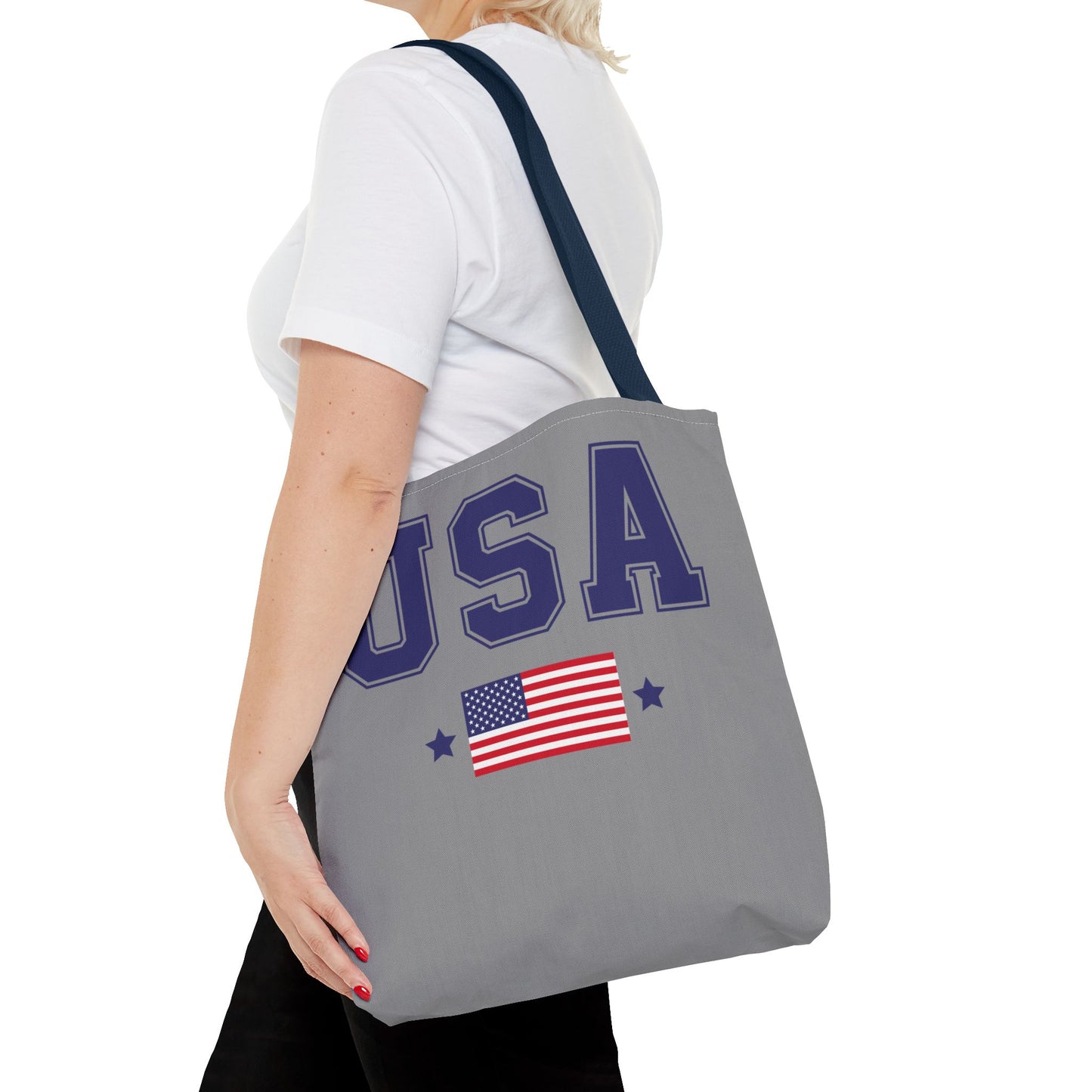 Princess Grace  TEAM USA  Tote Bag