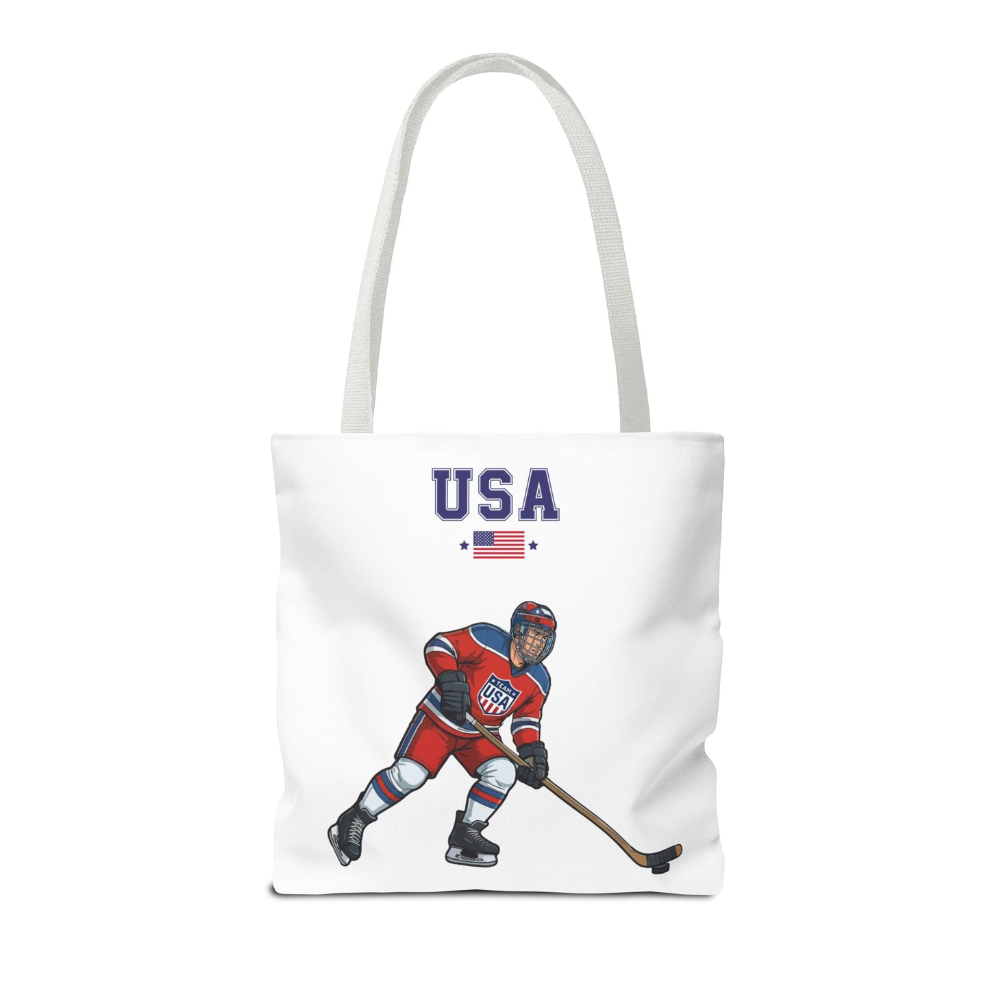 Princess Grace  TEAM USA  Tote Bag
