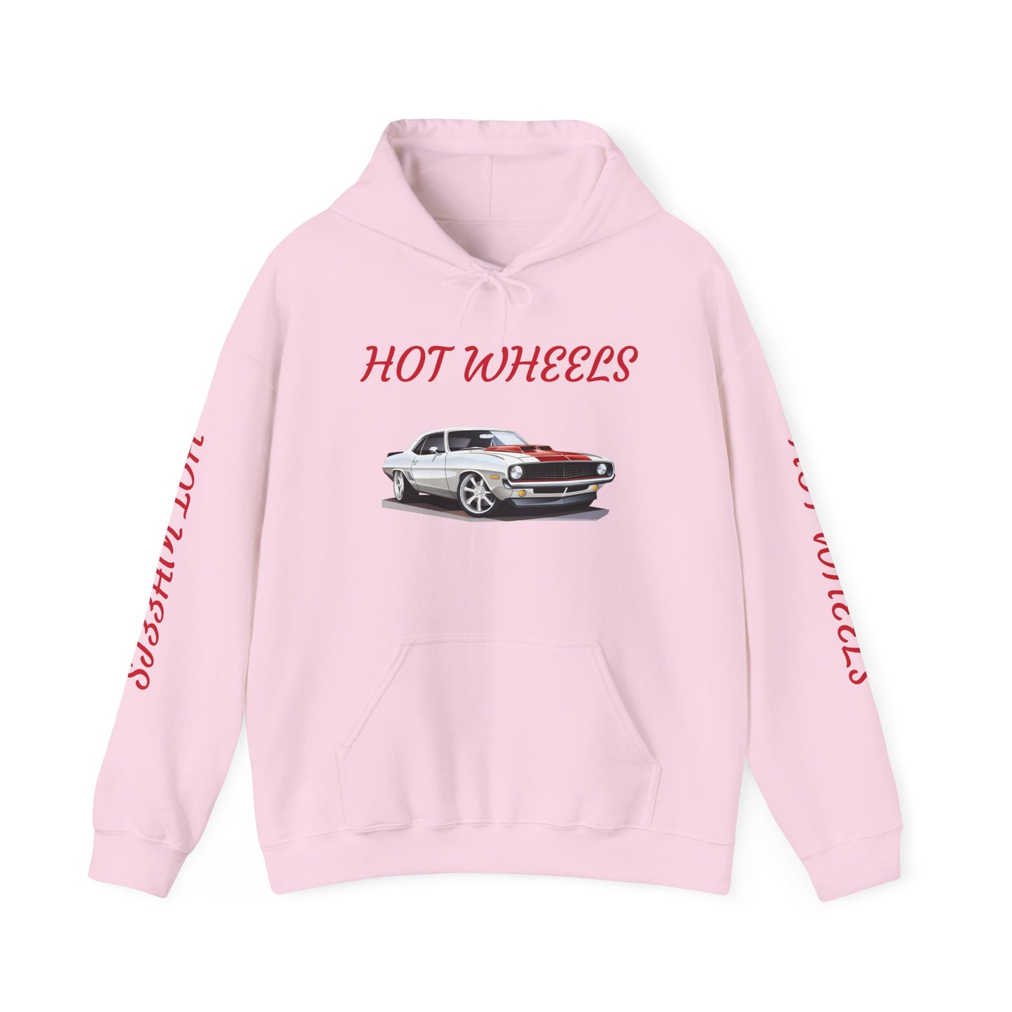 Princess Grace  Hot Wheels Unisex Heavy Blend Hoodie Classic Car Design