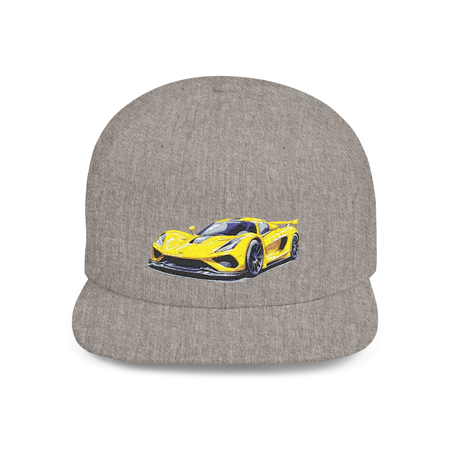 Princess Grace  Hot Wheels  Flat Bill Snapback Hat