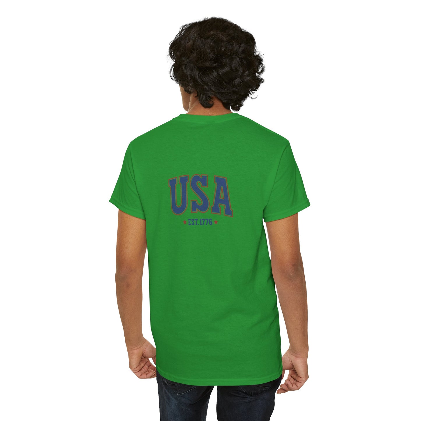 Princess Grace  TEAM USA  Unisex Heavy Cotton Tee