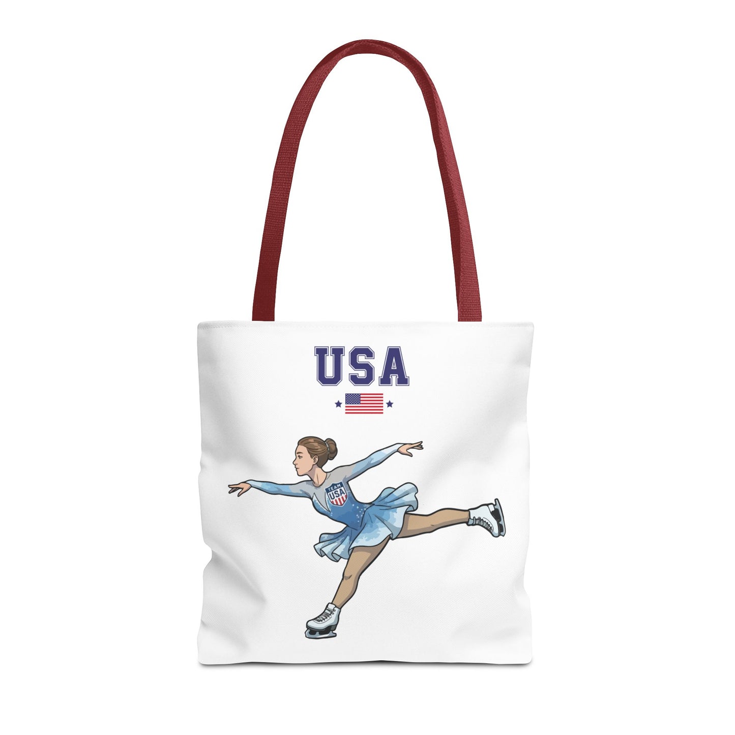 Princess Grace  TEAM USA  Tote Bag