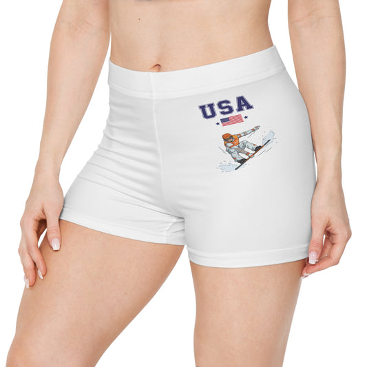 Princess Grace  TEAM USA  Shorts