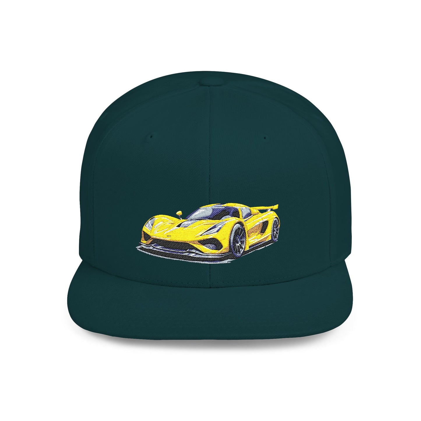 Princess Grace  Hot Wheels  Flat Bill Snapback Hat