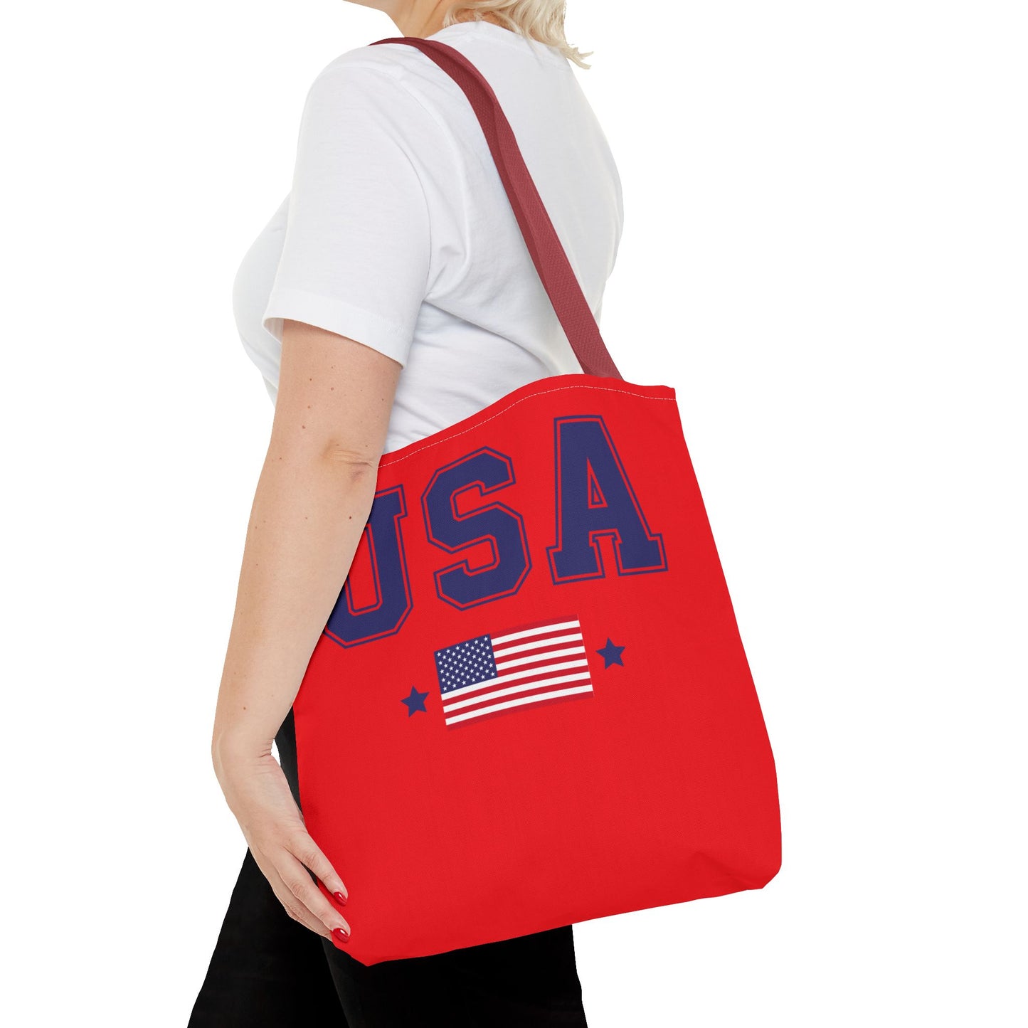 Princess Grace  TEAM USA  Tote Bag