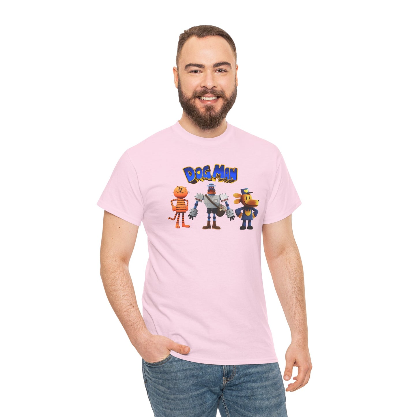 Princess Grace  Cartoon Character Unisex Heavy Cotton Tee  Fun and Comfortable Graphic Tee for Kids and Adults