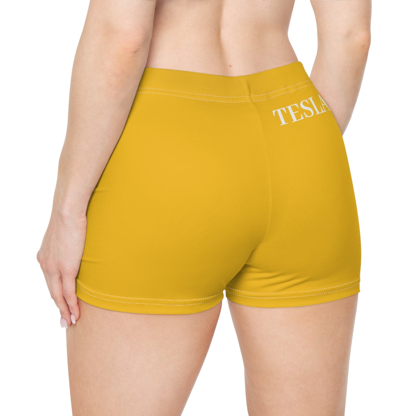Princess Grace  TEAM USA  Shorts  TESLA