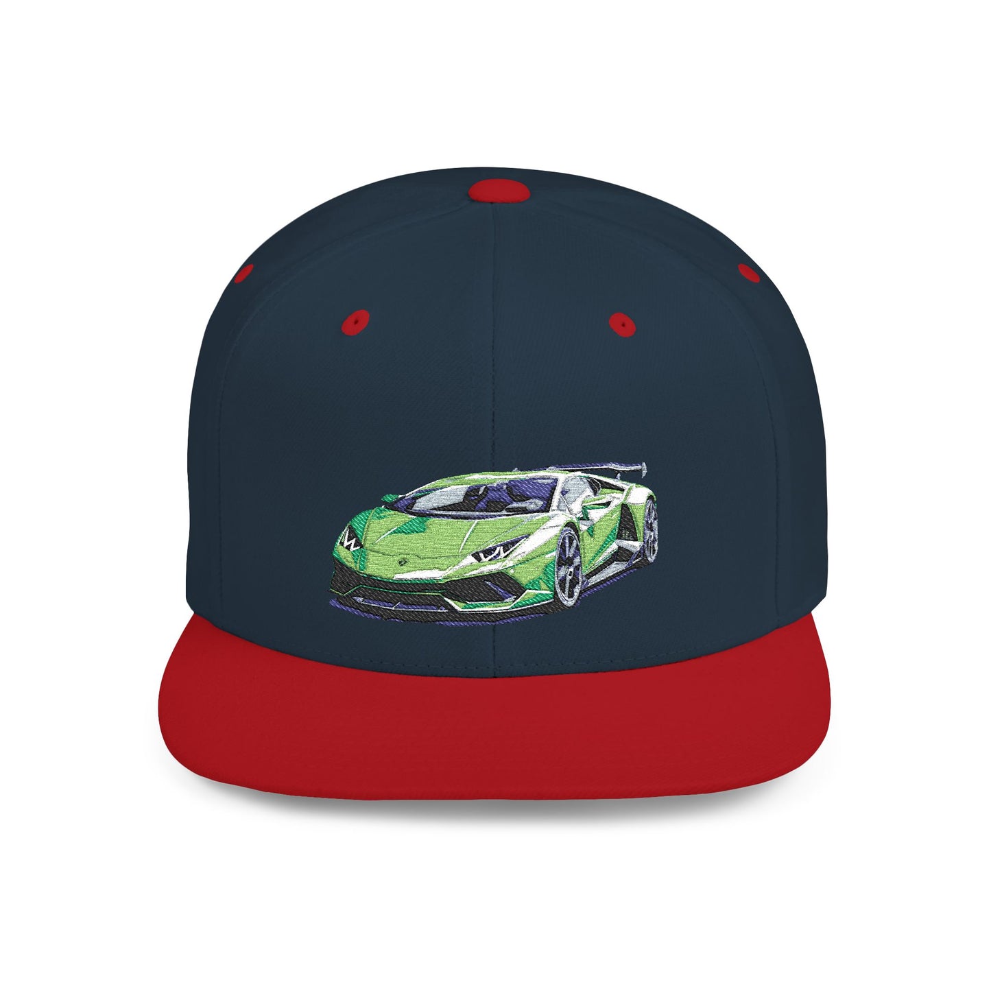 Princess Grace  Hot Wheels  Flat Bill Snapback Hat