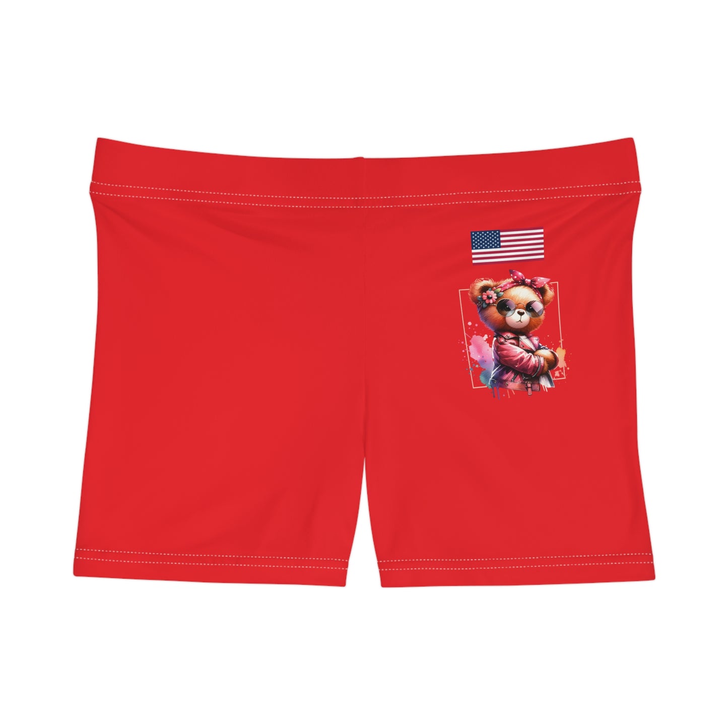 Princess Grace  TEAM USA  Shorts
