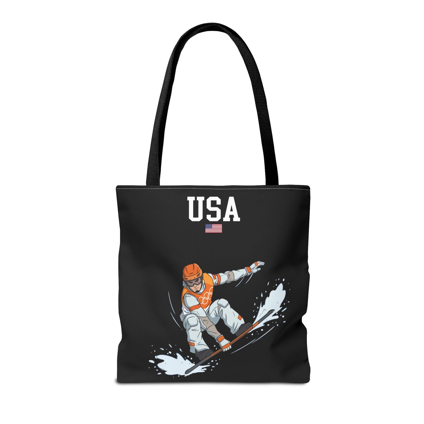 Princess Grace  TEAM USA  Tote Bag